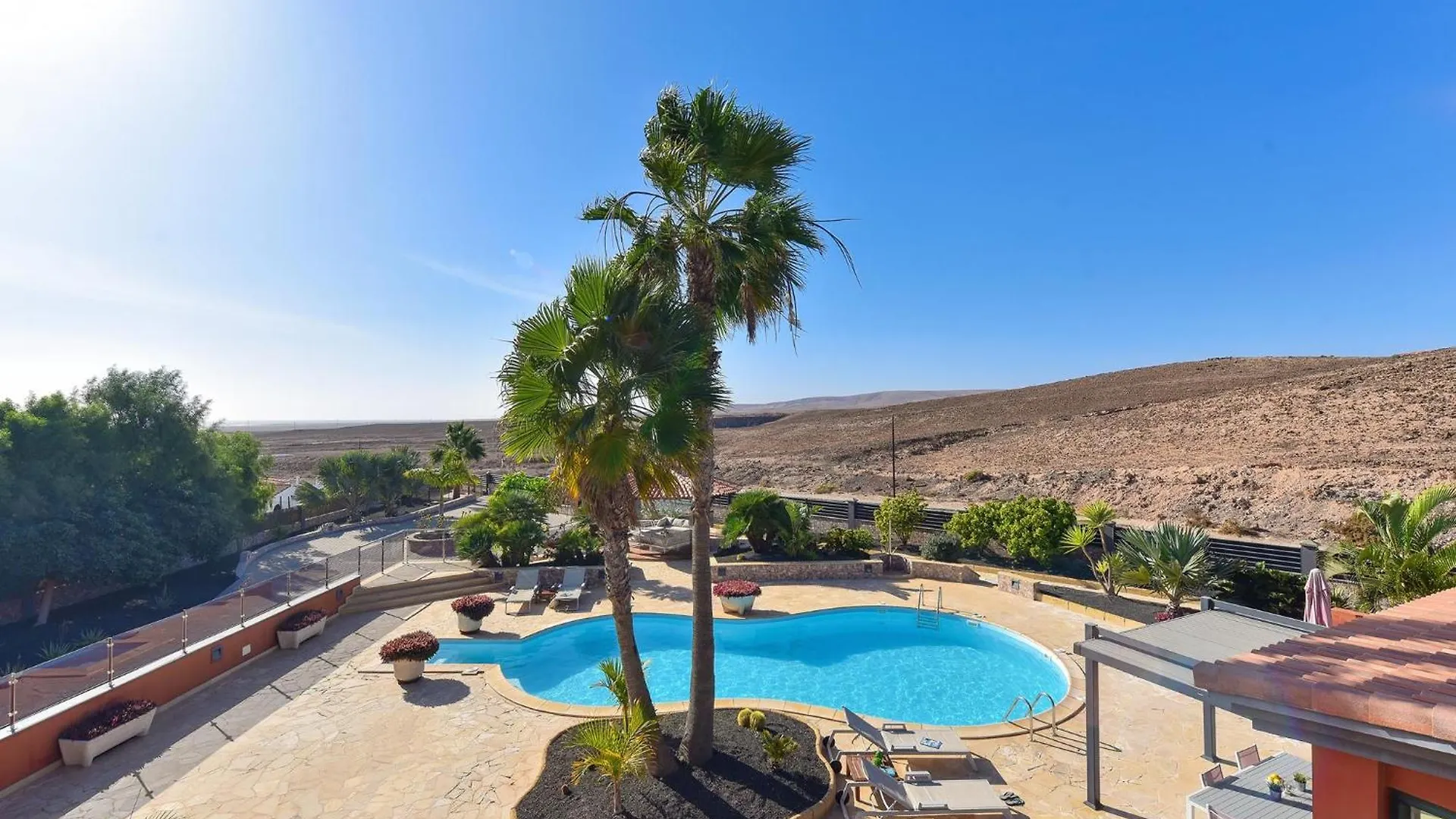 Armonia Oasis Fuerteventura By Holidayrentals365 Parque Holandes Villa