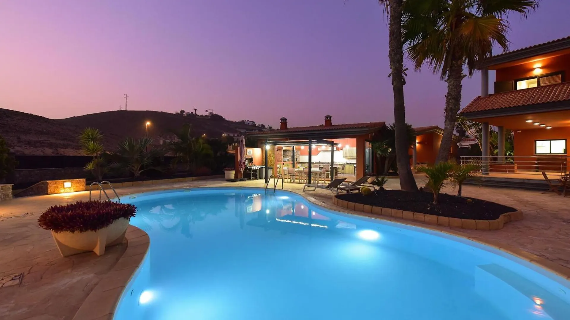 Villa Armonia Oasis Fuerteventura By Holidayrentals365 Parque Holandes Spain