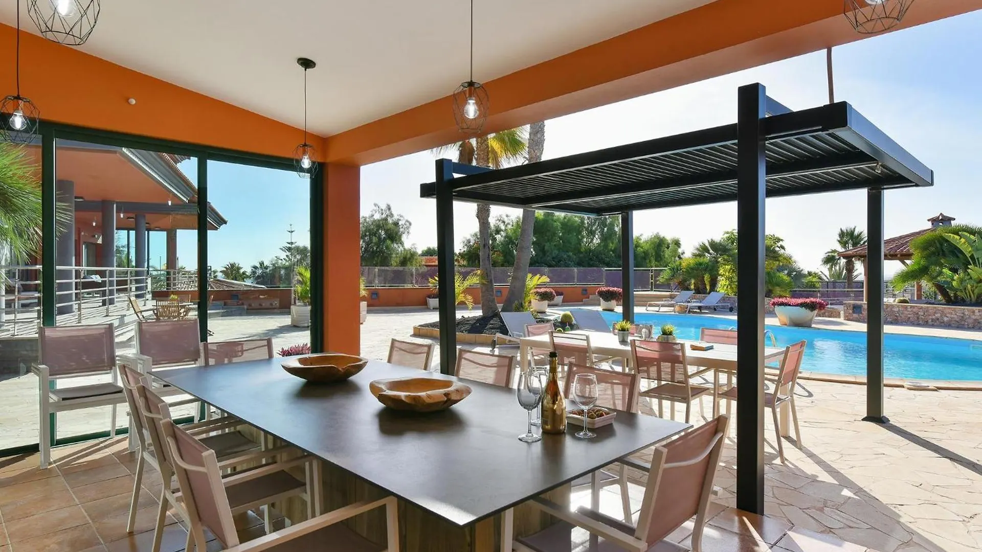 Villa Armonia Oasis Fuerteventura By Holidayrentals365 Parque Holandes