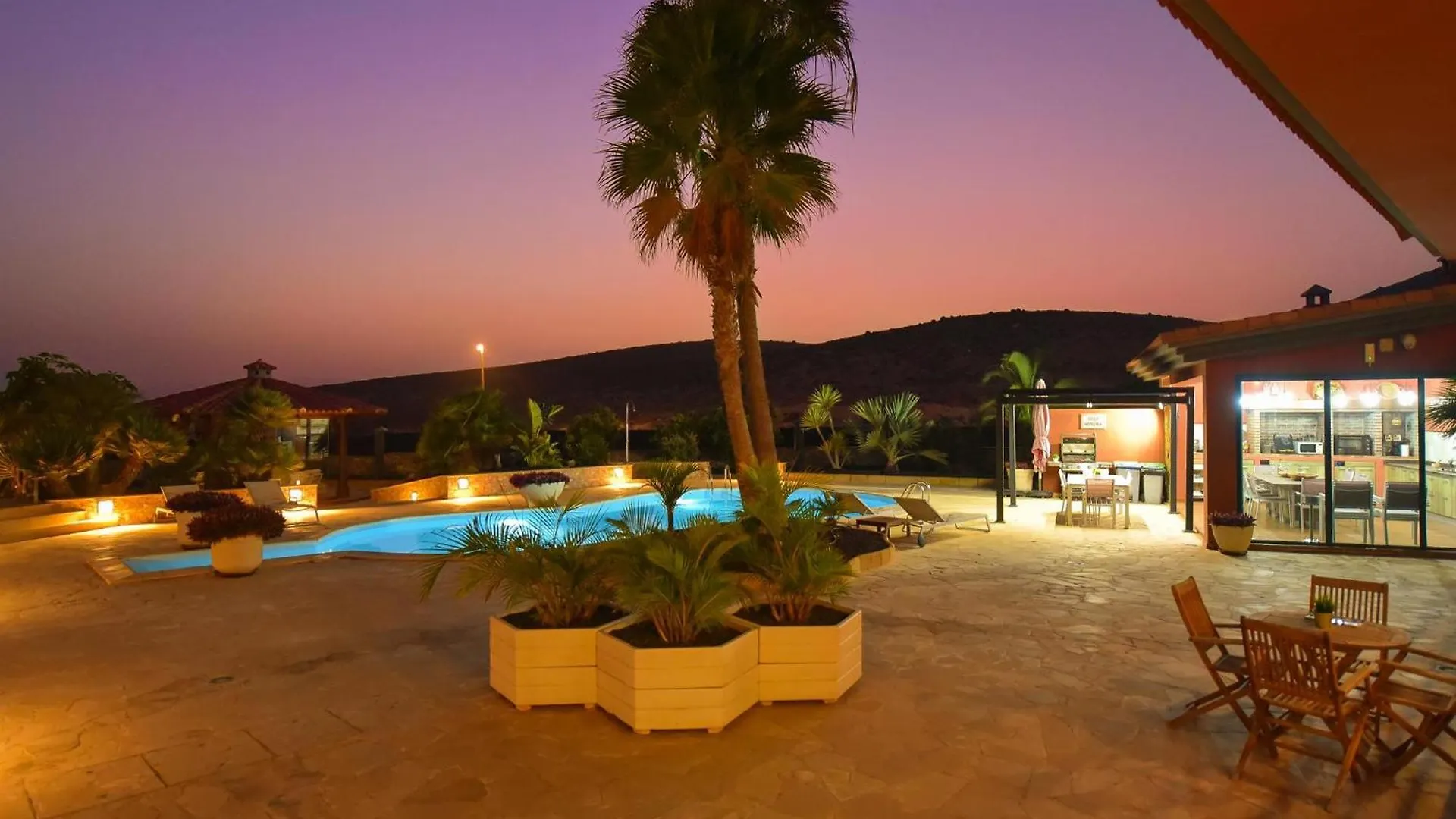 Armonia Oasis Fuerteventura By Holidayrentals365 Parque Holandes 0*,