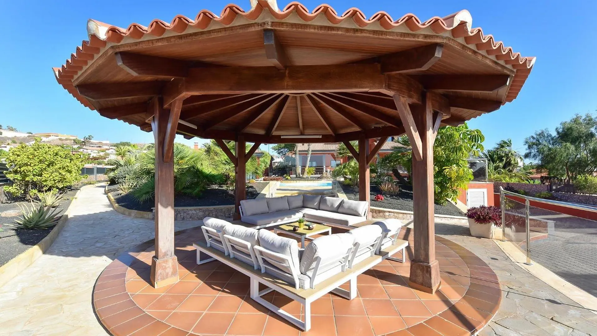 Villa Armonia Oasis Fuerteventura By Holidayrentals365 Parque Holandes