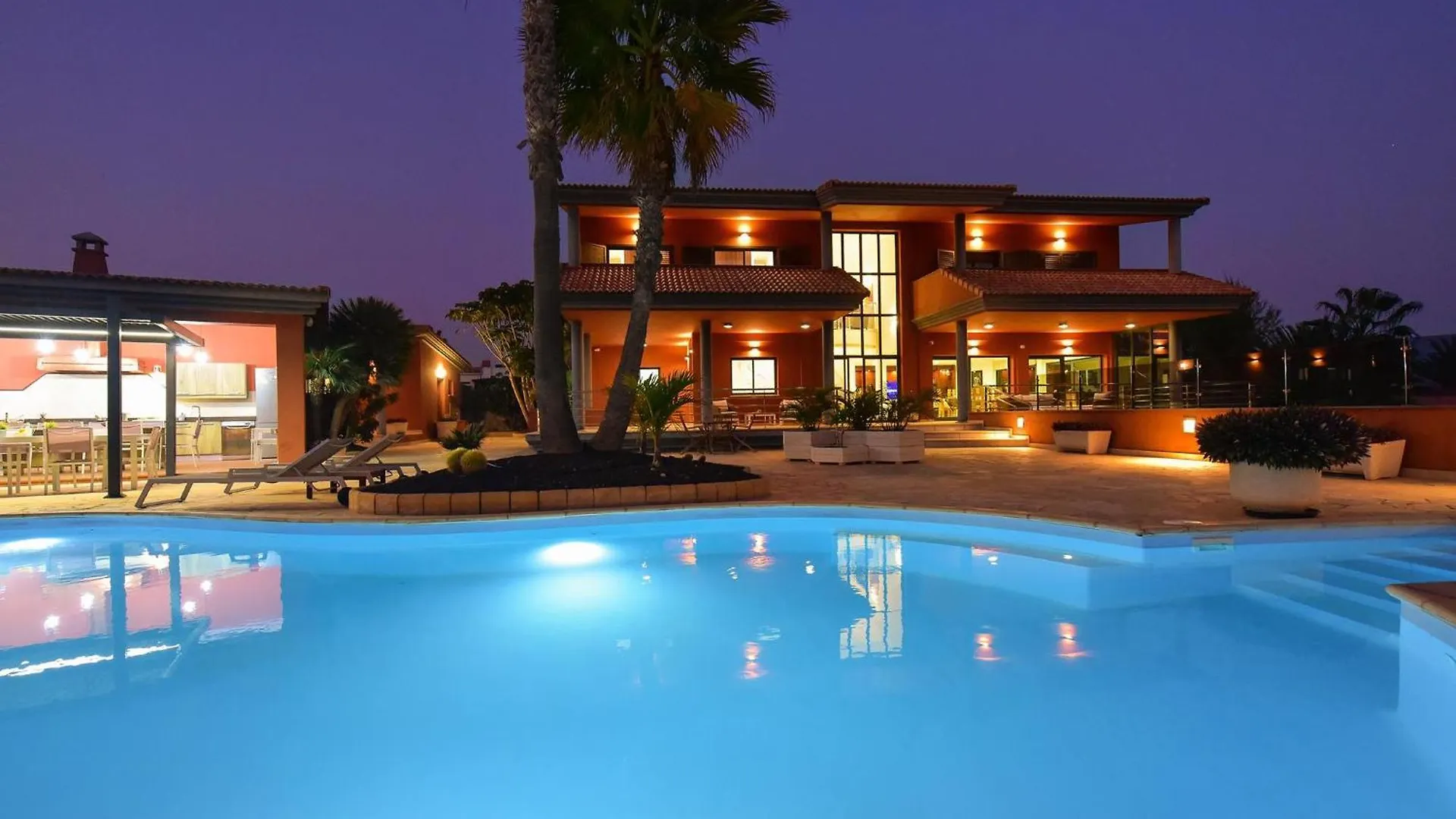 Villa Armonia Oasis Fuerteventura By Holidayrentals365 Parque Holandes
