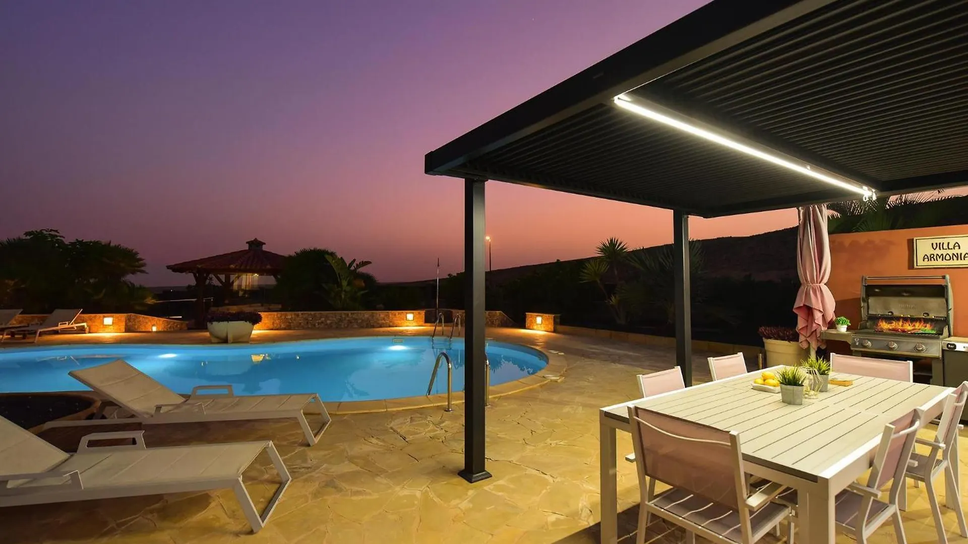 Villa Armonia Oasis Fuerteventura By Holidayrentals365 Parque Holandes